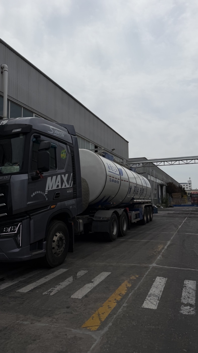 Tanker logistics